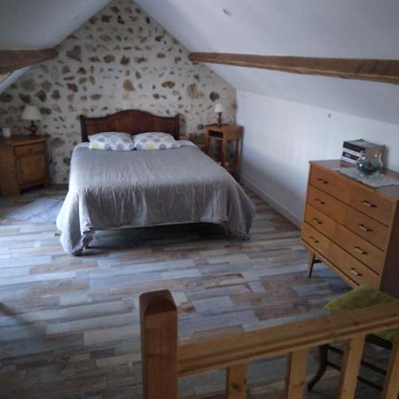 Au Calme A La Campagne Villa Montboissier  Eksteriør billede