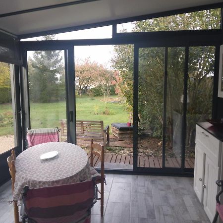 Au Calme A La Campagne Villa Montboissier  Eksteriør billede